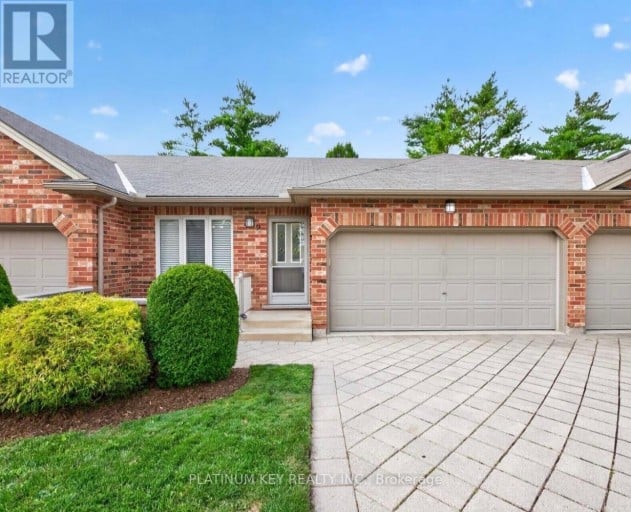 9 - 43 CAPULET WALK, London North (North M), Ontario, N6H5V4