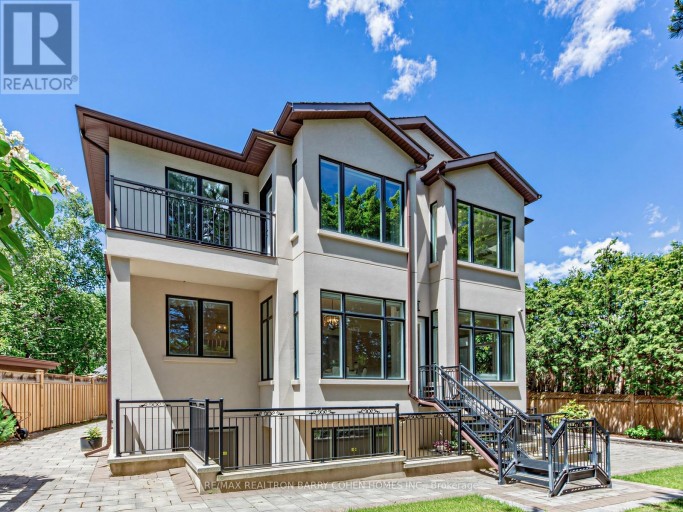 37 CHATFIELD DRIVE, Toronto (Banbury-Don Mills), Ontario, M3B1K6