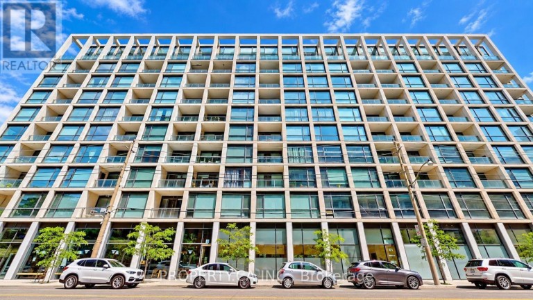 827 - 39 BRANT STREET, Toronto (Waterfront Communities), Ontario, M5V0M8
