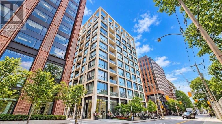 827 - 39 BRANT STREET, Toronto (Waterfront Communities), Ontario, M5V0M8
