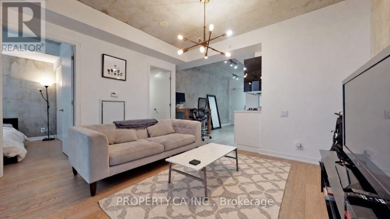 827 - 39 BRANT STREET, Toronto (Waterfront Communities), Ontario, M5V0M8