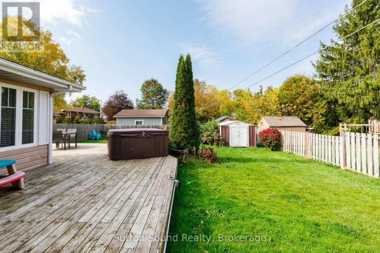 48 UNION STREET, Meaford, Ontario, N4L1E5