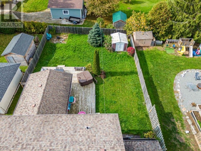 48 UNION STREET, Meaford, Ontario, N4L1E5