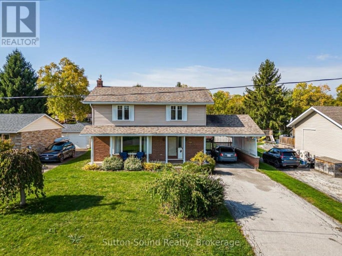 48 UNION STREET, Meaford, Ontario, N4L1E5