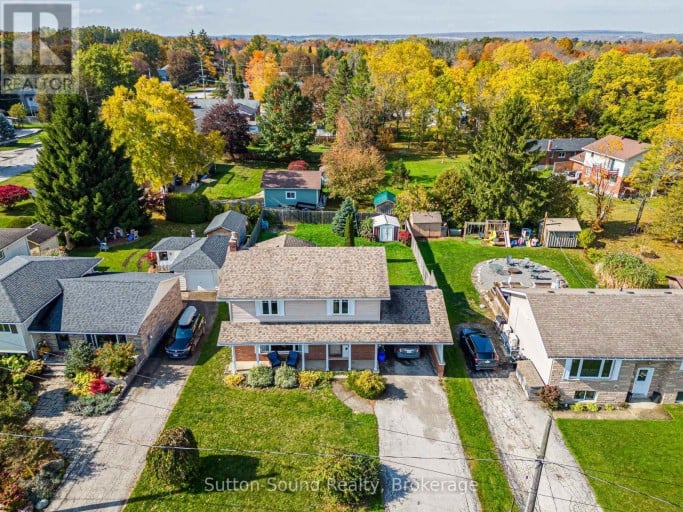 48 UNION STREET, Meaford, Ontario, N4L1E5