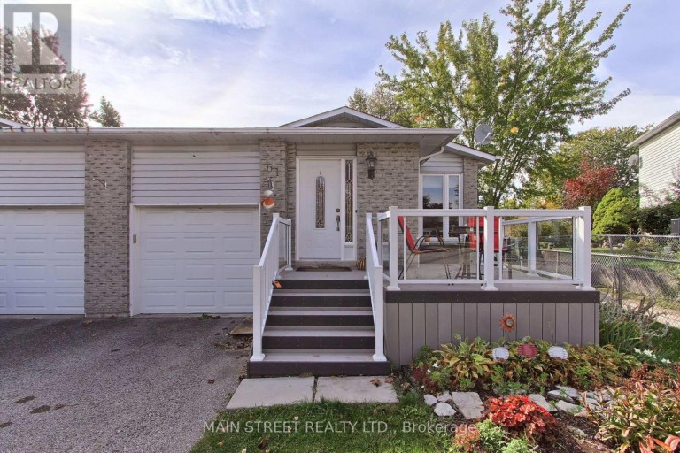 61 HUDSON CRESCENT, Bradford West Gwillimbury (Bradford), Ontario, L3Z2K1