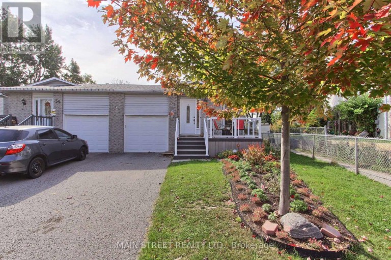 61 HUDSON CRESCENT, Bradford West Gwillimbury (Bradford), Ontario, L3Z2K1