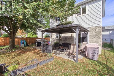 61 HUDSON CRESCENT Bradford West Gwillimbury (Bradford) Ontario photo 24