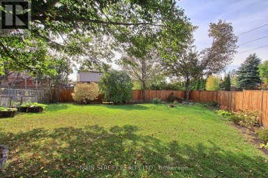 61 HUDSON CRESCENT Bradford West Gwillimbury (Bradford) Ontario photo 26
