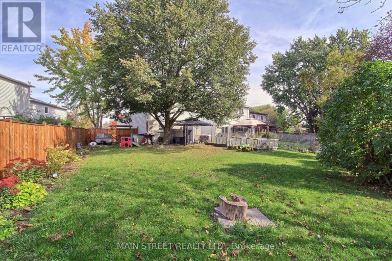 61 HUDSON CRESCENT, Bradford West Gwillimbury (Bradford), Ontario, L3Z2K1