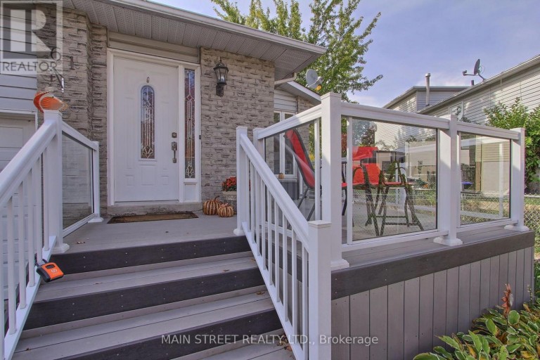 61 HUDSON CRESCENT, Bradford West Gwillimbury (Bradford), Ontario, L3Z2K1