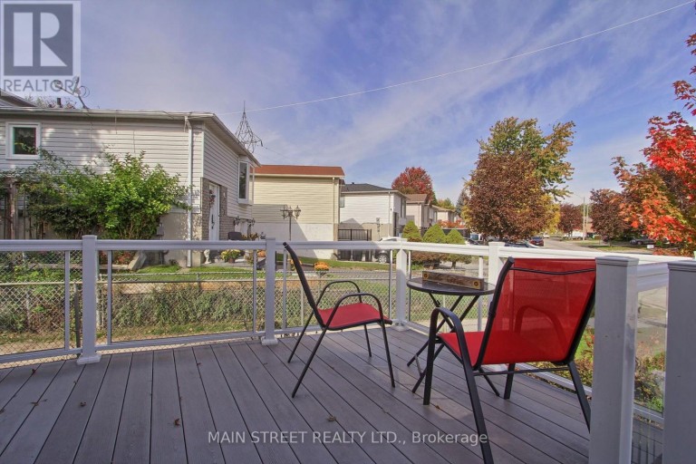 61 HUDSON CRESCENT, Bradford West Gwillimbury (Bradford), Ontario, L3Z2K1