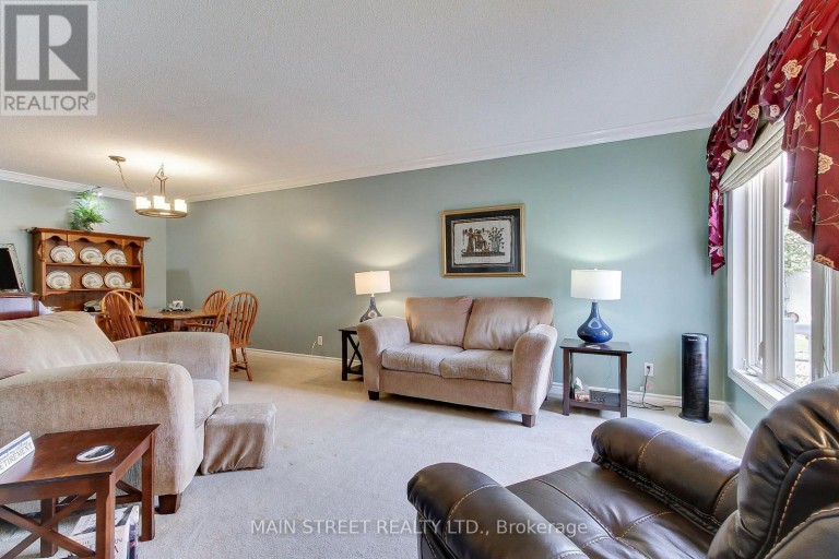 61 HUDSON CRESCENT, Bradford West Gwillimbury (Bradford), Ontario, L3Z2K1