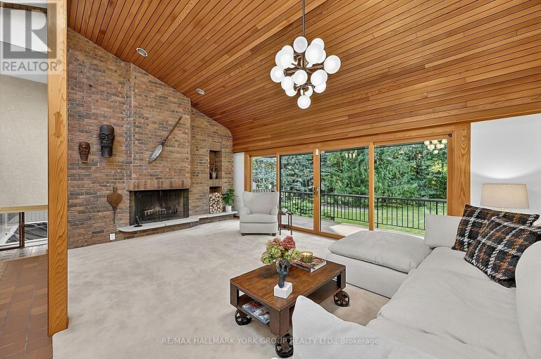 114 KINGSWORTH ROAD, King (King City), Ontario, L7B1J9