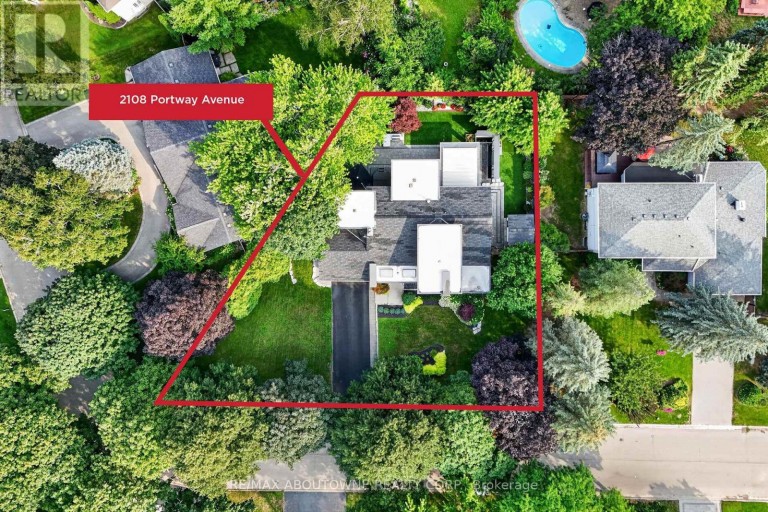 2108 PORTWAY AVENUE, Mississauga (Sheridan), Ontario, L5H3M7