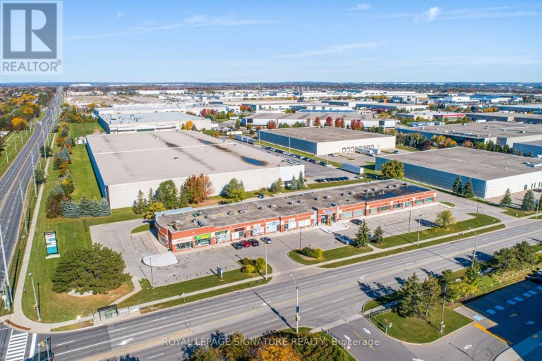 5 - 18 CORPORATION DRIVE, Brampton (Bramalea North Industrial), Ontario, L6S6B5