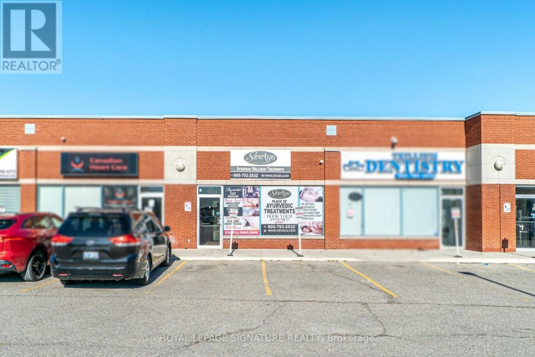 5 - 18 CORPORATION DRIVE, Brampton (Bramalea North Industrial), Ontario, L6S6B5