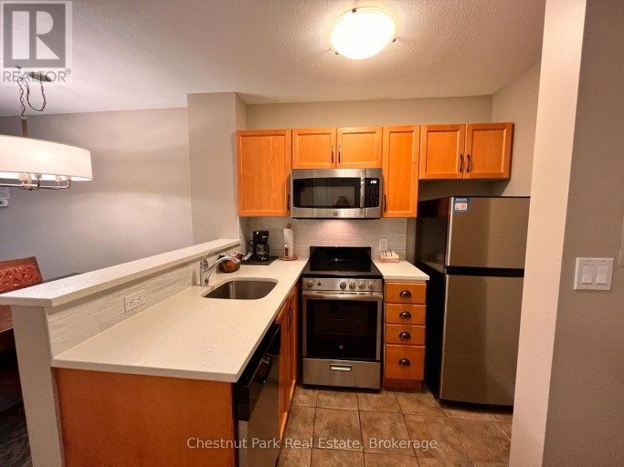 213 - 156 JOZO WEIDER BOULEVARD, Blue Mountains, Ontario, L9Y0V2
