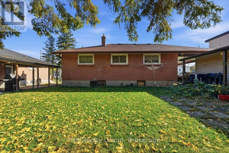 196 YEOMANS STREET, Belleville (Belleville Ward), Ontario, K8P3Y4