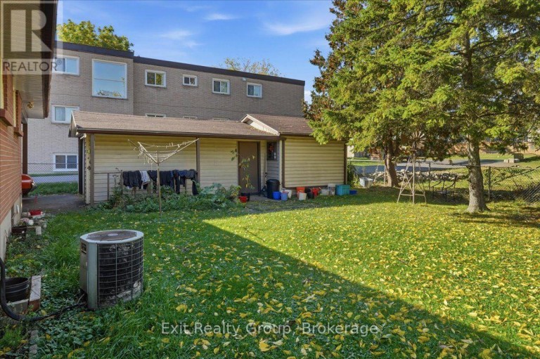 196 YEOMANS STREET, Belleville (Belleville Ward), Ontario, K8P3Y4