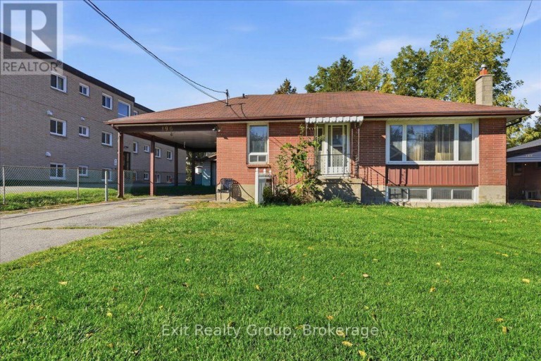 196 YEOMANS STREET, Belleville (Belleville Ward), Ontario, K8P3Y4