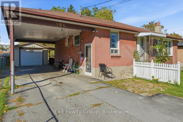 196 YEOMANS STREET, Belleville (Belleville Ward), Ontario, K8P3Y4