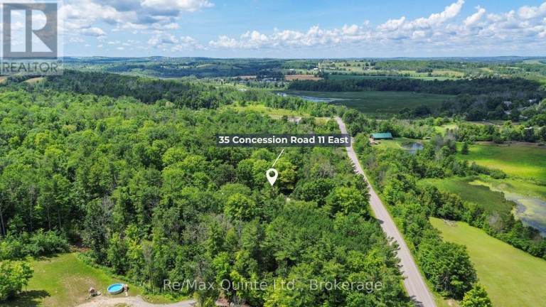 35 CONCESSION ROAD 11 ROAD E, Trent Hills, Ontario, K0L1Y0