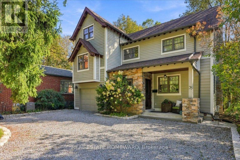 35 SPRINGBANK AVENUE, Toronto (Birchcliffe-Cliffside), Ontario, M1N1G2