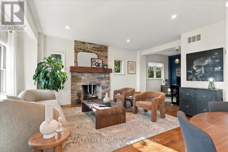 35 SPRINGBANK AVENUE, Toronto (Birchcliffe-Cliffside), Ontario, M1N1G2