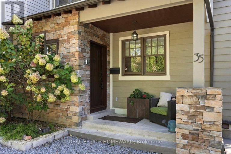 35 SPRINGBANK AVENUE, Toronto (Birchcliffe-Cliffside), Ontario, M1N1G2