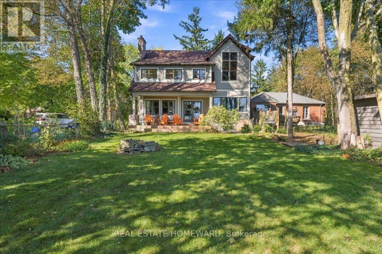35 SPRINGBANK AVENUE, Toronto (Birchcliffe-Cliffside), Ontario, M1N1G2
