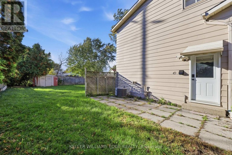 111 TUPPER DRIVE, Thorold (Confederation Heights), Ontario, L2V4C9