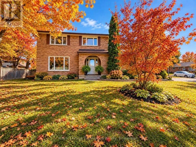 3 COOKE COURT, Belleville (Belleville Ward), Ontario, K8N5N4