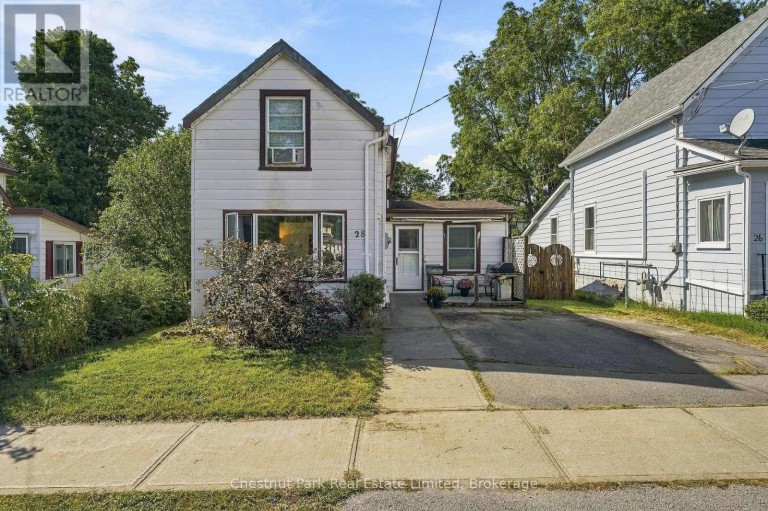 28 SPRING STREET, Prince Edward County (Picton), Ontario, K0K2T0