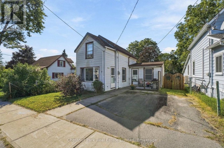 28 SPRING STREET, Prince Edward County (Picton), Ontario, K0K2T0
