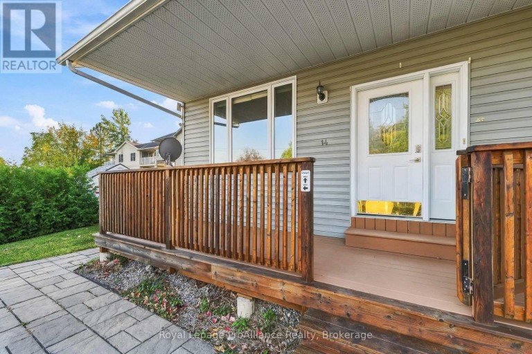 14 GEORGE STREET, Brighton, Ontario, K0K1H0
