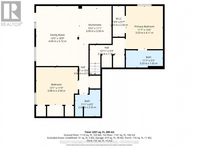 14 GEORGE STREET, Brighton, Ontario, K0K1H0