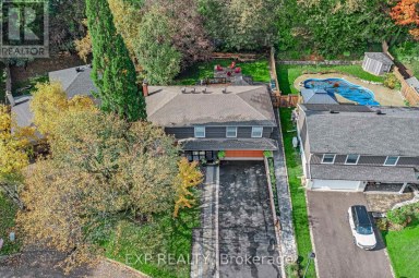 79 BESWICK DRIVE Newmarket (Central Newmarket) Ontario photo 1