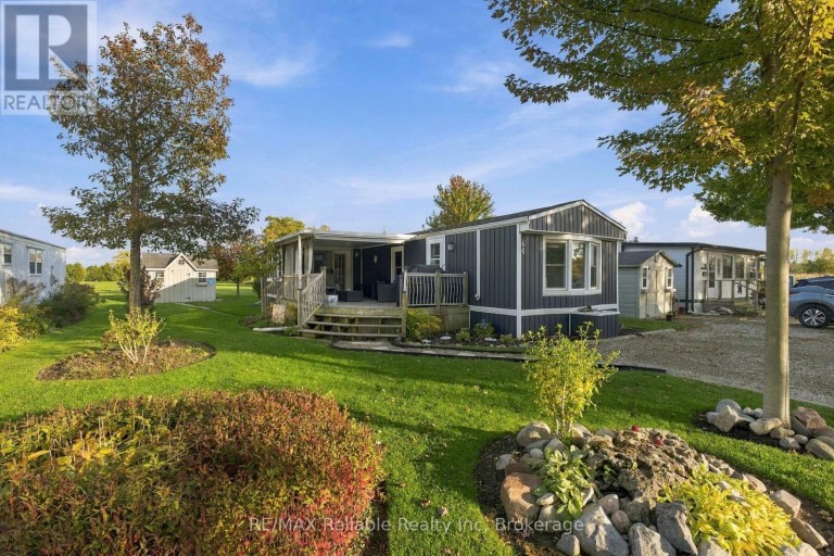 66 LEISURE WAY, Bluewater (Hay), Ontario