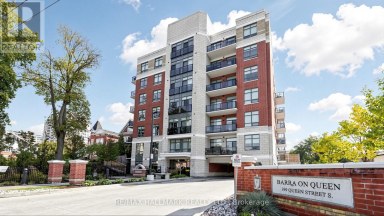 414 - 399 QUEEN STREET S Kitchener Ontario photo 1