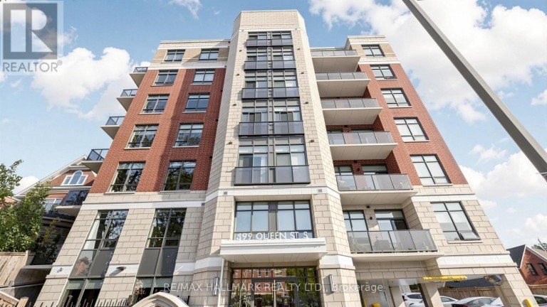 414 - 399 QUEEN STREET S, Kitchener, Ontario, N2G0C4