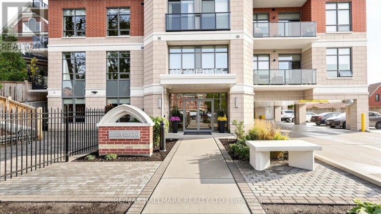 414 - 399 QUEEN STREET S, Kitchener, Ontario, N2G0C4