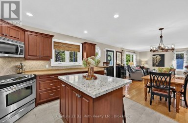 1754 SOUTH SPARROW LAKE ROAD Severn Ontario photo 15