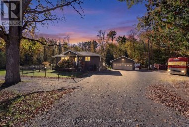 1754 SOUTH SPARROW LAKE ROAD Severn Ontario photo 2