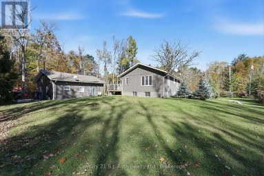 1754 SOUTH SPARROW LAKE ROAD Severn Ontario photo 44