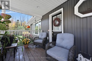 1754 SOUTH SPARROW LAKE ROAD Severn Ontario photo 5