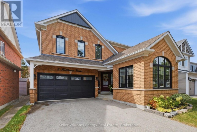 8 HOLLIMAN LANE, Ajax (South East), Ontario, L1Z1K6