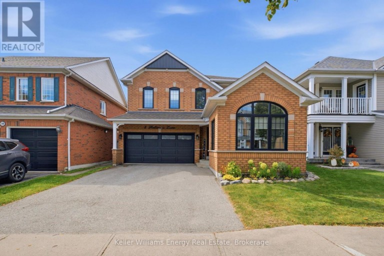 8 HOLLIMAN LANE, Ajax (South East), Ontario, L1Z1K6