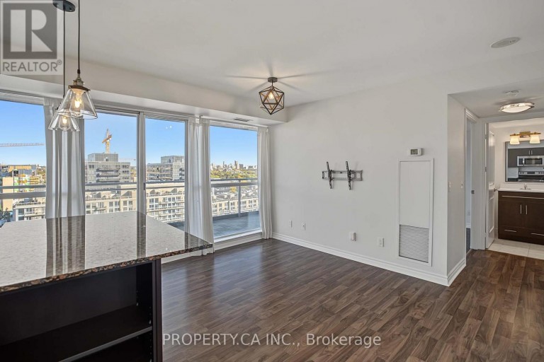 1508 - 100 WESTERN BATTERY ROAD, Toronto (Niagara), Ontario, M6K3S2