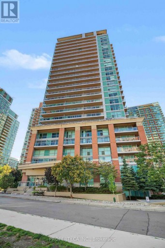 1508 - 100 WESTERN BATTERY ROAD, Toronto (Niagara), Ontario, M6K3S2